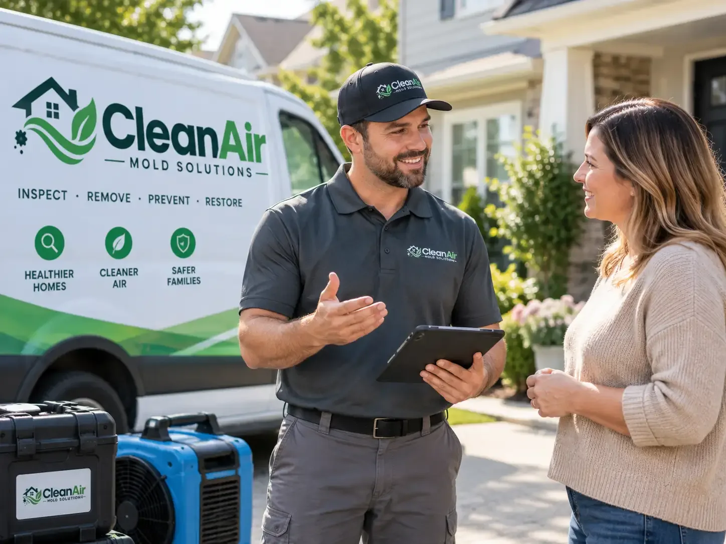 Mold Remediation Spearfish, SD FAQs